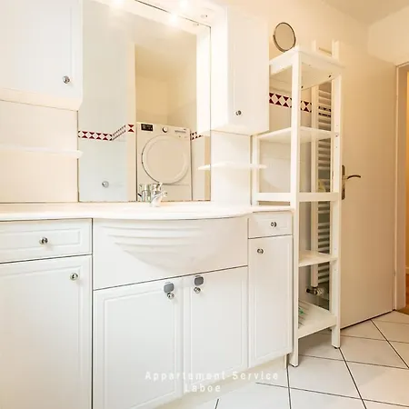 Apartment Dorfring *