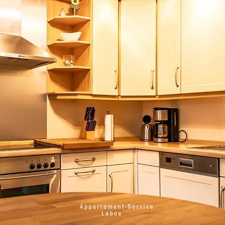 Apartment Dorfring Stein (Schleswig-Holstein)