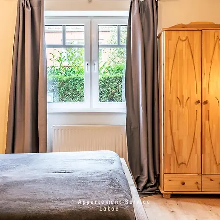 Dorfring Apartment *